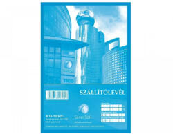 Bluering Szállítólevél A5, 50x3lapos B. 10-70/A/V Bluering® (B.10-70/A/V) - bestoffice