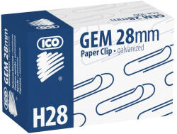 ICO Gemkapocs 28mm, H28 100 db/doboz, Ico (7350034000) - bestoffice