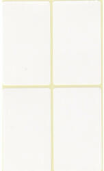  Etikett címke, 40x70mm, 15 lap, 4 címke/lap (ISCIN4070) - bestoffice