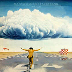 Manfred Manns Earth Band Watch LP (vinyl)