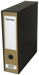 Fornax Tokos iratrendező A4, 8cm, Fornax Prestige metál arany (000010625) - bestoffice