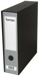 Fornax Tokos iratrendező A4, 8cm, Fornax Prestige metál ezüst (A-402215) - bestoffice