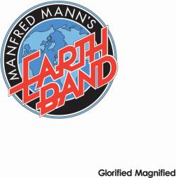 Manfred Manns Earth Band Glorified Magnified LP (vinyl)