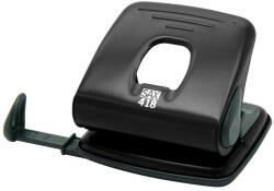 ICO Lyukasztó 30lap Sax 418 fekete (7310038005) - bestoffice