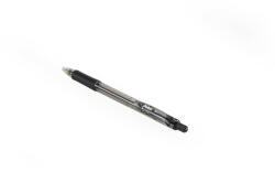 Pentel Golyóstoll nyomógombos 0, 35mm, BK417-A Pentel Wow, írásszín fekete 2 db/csomag (BK417-A)