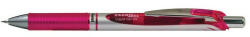 Pentel Rollertoll zselés 0.7mm, Pentel EnerGel BL77-BO, írásszín piros (BL77-BO) - bestoffice