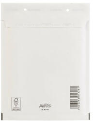 BLUERING Légpárnás tasak 13/C szilikon külső méret 170x225mm, belső méret 150x215mm, Bluering® fehér (LEGPFH13C) - bestoffice