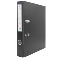BLUERING Iratrendező A4, 5cm, Bluering® fekete (IRA4FEKETE5CM) - bestoffice