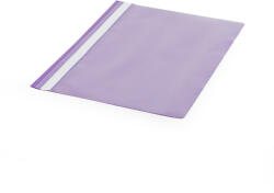 BLUERING Gyorsfűző műanyag A4, PP Bluering® lila (DBGYFUZOPVCLIIL) - bestoffice