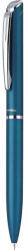 Pentel Rollertoll 0, 35mm, fém türkizkék test, Pentel Energel BL2007S-AK, írásszín kék (BL2007S-AK) - bestoffice