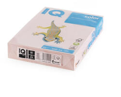 Mondi Másolópapír, színes, A4, 80g. IQ OPI74 500ív/csomag, pasztell flamingo rózsaszín - bestoffice