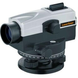  Нивелир оптичен Laserliner 32x, 0.001 мм/м, AL 32 Plus