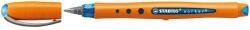 STABILO Rollertoll zselés 0, 5mm, STABILO Worker+ zöld - bestoffice