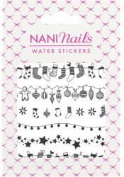 NANI Stickere cu apă NANI - 100