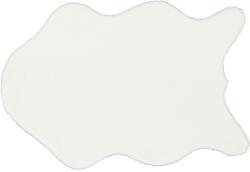 Mobikon Covoras blana artificiala alba 60x90 cm (0000290834) - decorer Covor