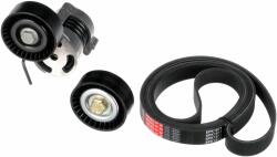 GATES Set curea transmisie cu caneluri GATES Micro-V® K116PK1873 (K116PK1873)