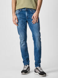 Pepe Jeans Finsbury Jeans Pepe Jeans | Albastru | Bărbați | 32/30 - bibloo - 418,00 RON
