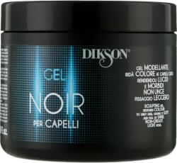 Dikson Gel tonifiant pentru păr cărunt - Dikson Gel Noir Per Capelli 500 ml