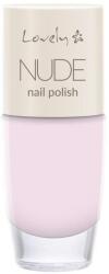 LOVELY MAKEUP Lac de unghii - Lovely Nude Nail Polish 06