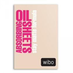 Wibo Șervețele matifiante - Wibo Oil Absorbing Sheets 40 buc