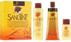 Sanotint Vopsea de păr - Sanotint Classic 02 - Black Brown