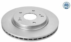MEYLE Disc frana MEYLE -PD: Advanced performance and design. 33-15 521 0021/PD (33-15 521 0021/PD)