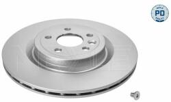 MEYLE Disc frana MEYLE -PD: Advanced performance and design. 18-83 523 0014/PD (18-83 523 0014/PD)