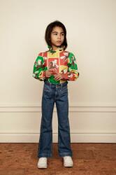Mini Rodini gyerek ing pamutból - többszínű 80-86 - answear - 41 990 Ft