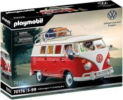 Playmobil Volkswagen - Volkswagen T1, Duba kemping