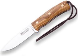 JOKER Olive Handle Joker Bushcrafter Knife Co120 (co120)