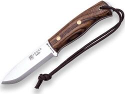 JOKER Ember Scandi Bushcraft And Survival Knife. Walnut Handle Cn122 (cn122)