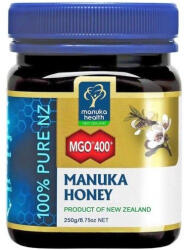 Manuka Health MGO 400+ manuka méz 250g