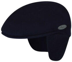 Kangol Basca Kangol Wool 504 Earlap Bleumarin (Alege masura: L)