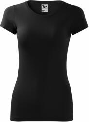 MALFINI Tricou damă Glance - Neagră | XL (1410116)