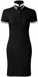 MALFINI Rochie damă Dress up - Neagră | XL (2710116)