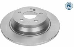 MEYLE Disc frana MEYLE -PD: Advanced performance and design. 015 523 0030/PD (015 523 0030/PD)
