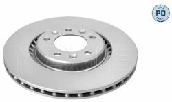 MEYLE Disc frana MEYLE -PD: Advanced performance and design. 11-15 523 0047/PD (11-15 523 0047/PD)