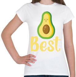 printfashion Best - Női póló - Fehér (2207724)