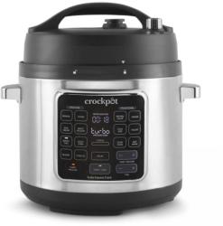 Crock-Pot Turbo Express 5,6 l (CSC062X)