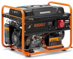 Daewoo GDA 7500DPE-3 Generator