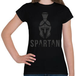 printfashion Spartan - Női póló - Fekete (1235043)