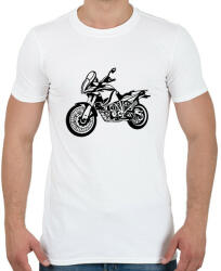 printfashion ktm - Férfi póló - Fehér (2910067)