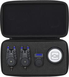 Prologic C-SERIES PRO ALARM SET 2+1+1 ALL BLUE elektromos kapásjelző szett