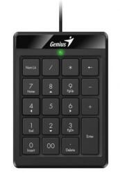 Genius Tastatura numerica Genius Numpad 110, USB, Chocolate (G-31300016400)