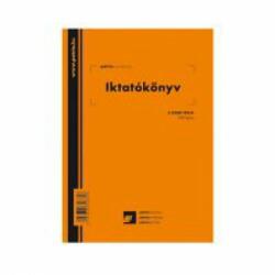  Soros iktatókönyv (folyószámos) A4, álló 100lap, C. 5230-152/A - tonerpiac