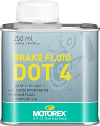 MOTOREX Brake Fluid DOT4 250ml fékfolyadék