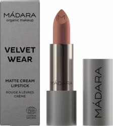 MÁDARA Cosmetics Velvet Wear Matte Cream 36 Aura
