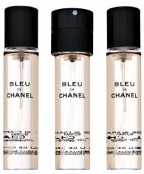 CHANEL Bleu de Chanel (Refills) Extrait de Parfum 3x20 ml