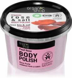 Organic Shop Pearl Rose 250 ml