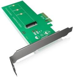 RaidSonic Контролер Icy Box IB-PCI208, от PCI-e към М. 2 (60092)